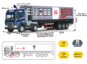 1:24 Scale Transporter Series - Image 3