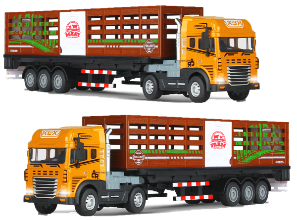 1:24 Scale Transporter Series